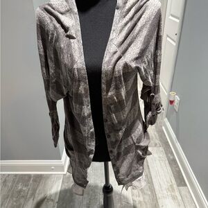 New Miss Me Button Down Cardigan Size M